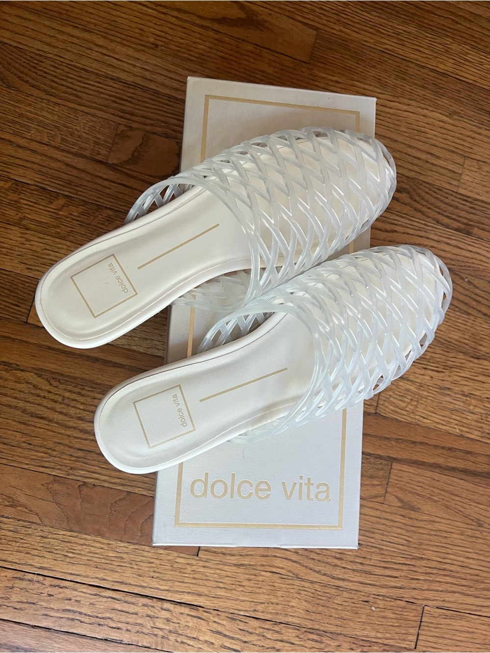 Dolce Vita Ginna Jelly Slip-On